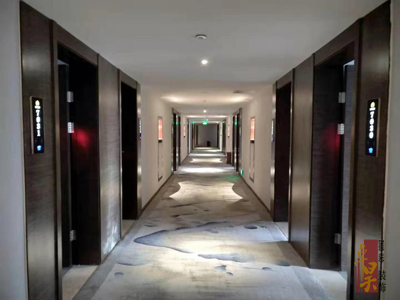 朗廷歡朋酒店株洲星級酒店賓館裝修改造升級效果4 朗廷歡朋酒店株洲星級酒店賓館裝修改造升級效果4