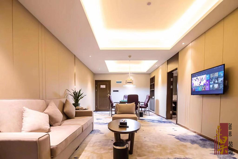 朗廷歡朋酒店株洲星級酒店賓館裝修改造升級效果8 朗廷歡朋酒店株洲星級酒店賓館裝修改造升級效果8