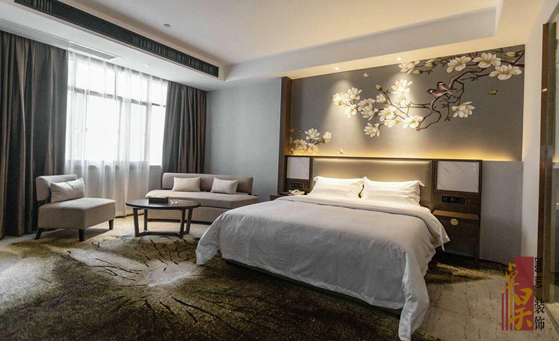 朗廷歡朋酒店株洲星級酒店賓館裝修改造升級效果9 朗廷歡朋酒店株洲星級酒店賓館裝修改造升級效果9