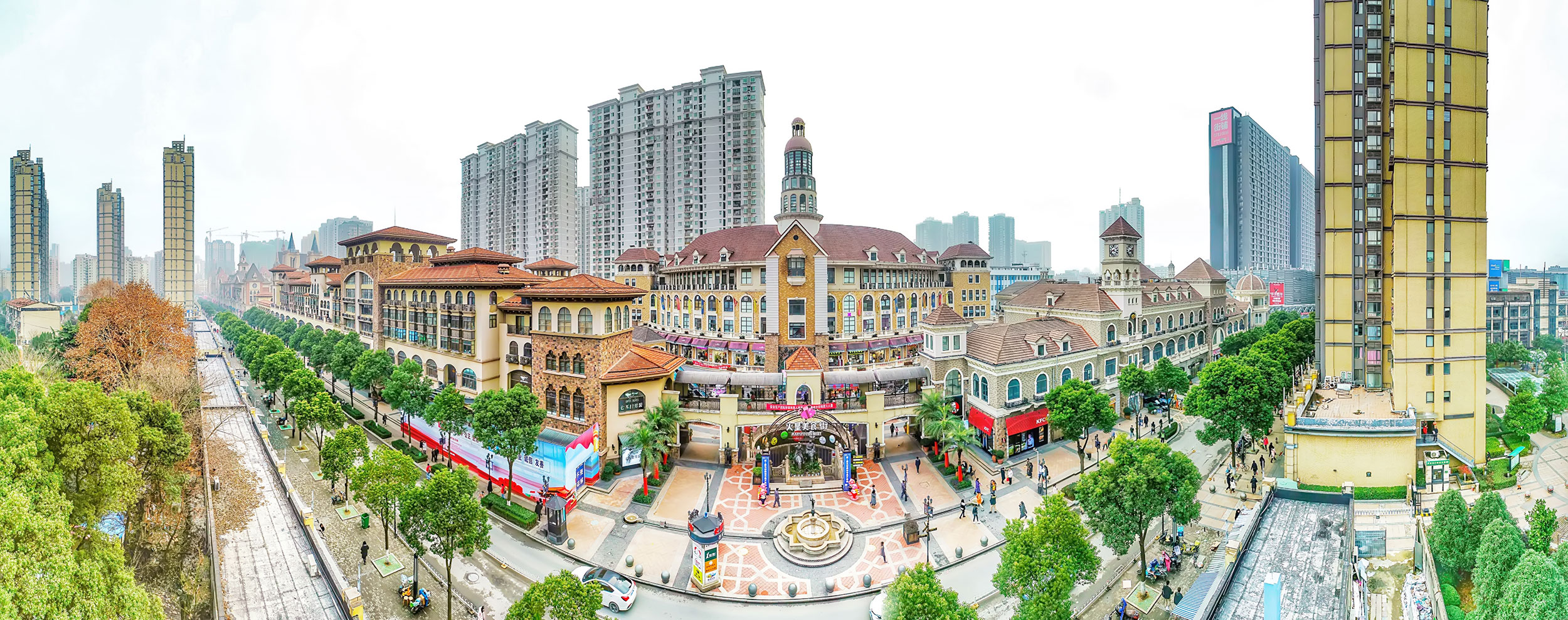 湖南商業(yè)空間設(shè)計時人流動線的設(shè)計技巧是什么效果圖 湖南商業(yè)空間設(shè)計時人流動線的設(shè)計技巧是什么效果圖