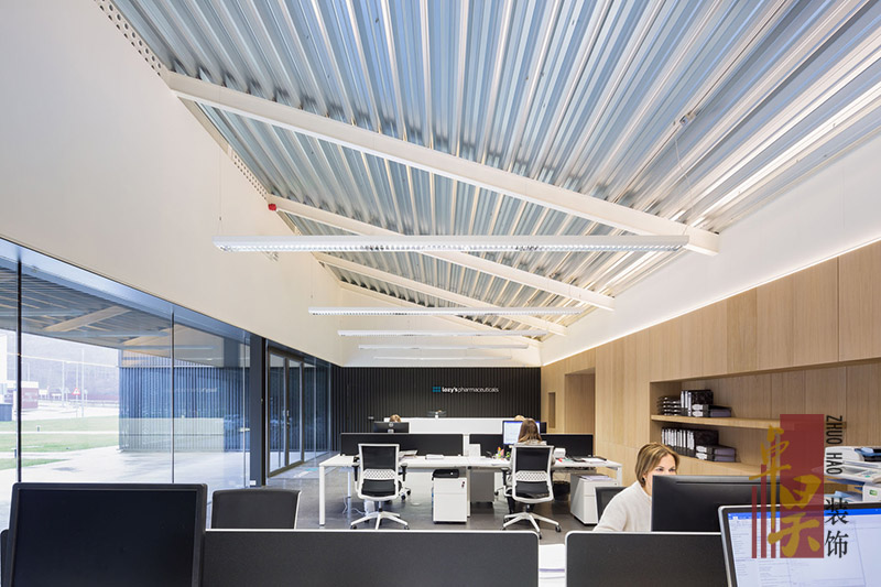 長沙辦公室裝修施工怎么做通風效果好