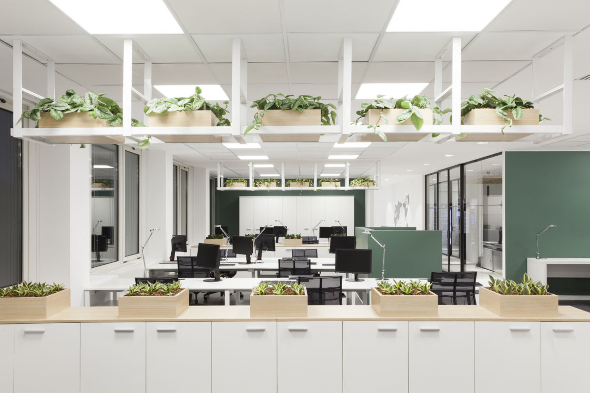 挑選靠譜的辦公室裝修公司效果圖