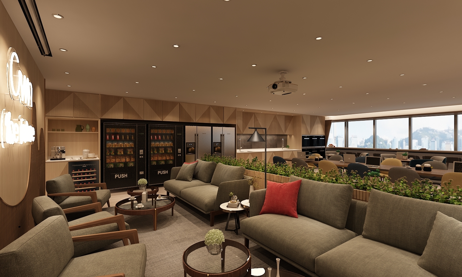 湖南長(zhǎng)沙辦公室裝修中隱蔽工程需要注意的問題示意圖