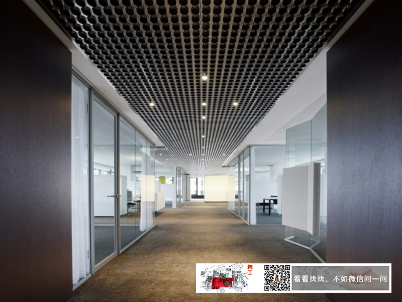 包裝公司廠房辦公車間改造裝修開放區(qū) 包裝公司廠房辦公車間改造裝修開放區(qū)