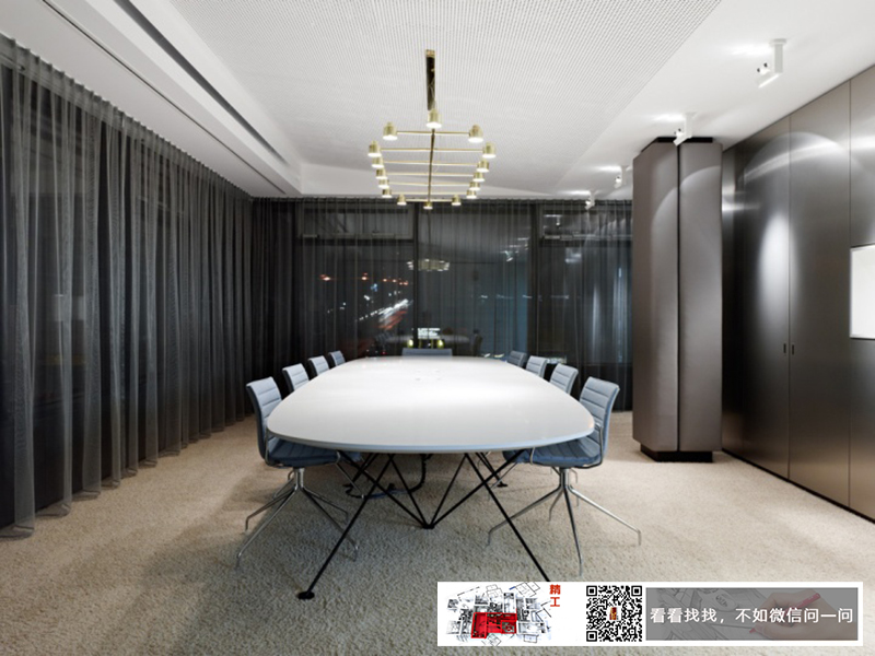 包裝公司廠房辦公車間改造裝修會(huì)議區(qū) 包裝公司廠房辦公車間改造裝修會(huì)議區(qū)