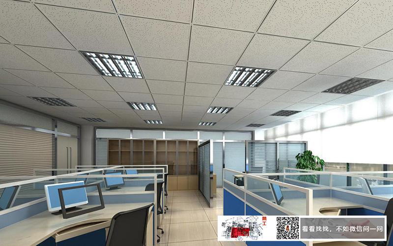 機械制造公司辦公樓廠房車間裝修辦公區(qū) 機械制造公司辦公樓廠房車間裝修辦公區(qū)