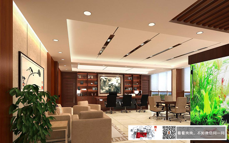 機械制造公司辦公樓廠房車間裝修董事長辦公區(qū) 機械制造公司辦公樓廠房車間裝修董事長辦公區(qū)