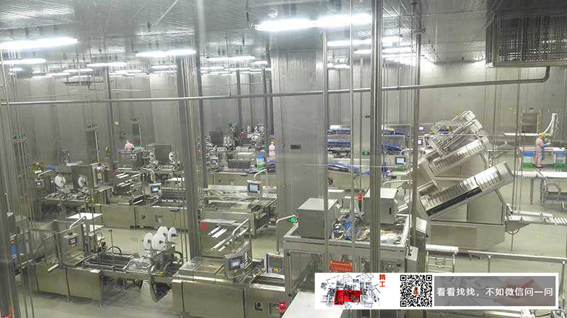 食品企業(yè)辦公廠房車間裝修車間 食品企業(yè)辦公廠房車間裝修車間