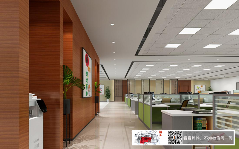 食品企業(yè)辦公廠房車間裝修開(kāi)放區(qū) 食品企業(yè)辦公廠房車間裝修開(kāi)放區(qū)