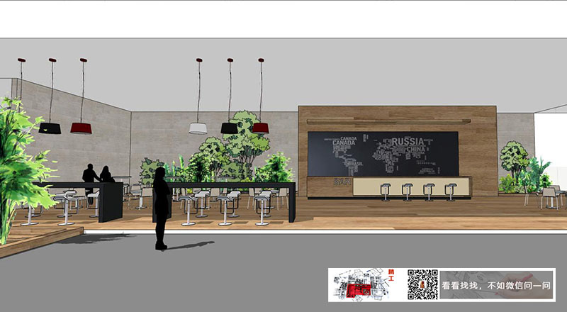 湖南三一工程機(jī)械企業(yè)展廳裝修設(shè)計接待區(qū) 湖南三一工程機(jī)械企業(yè)展廳裝修設(shè)計接待區(qū)