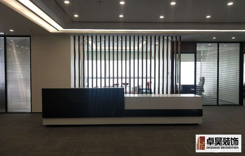 如何選擇好的湖南辦公室裝修墻面壁紙效果圖 如何選擇好的湖南辦公室裝修墻面壁紙效果圖