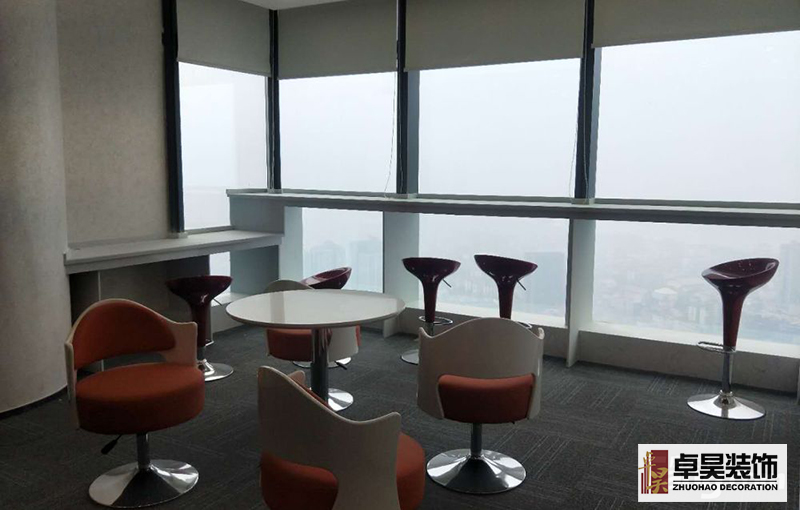 分析找熟人朋友裝修辦公室的利與弊示意圖