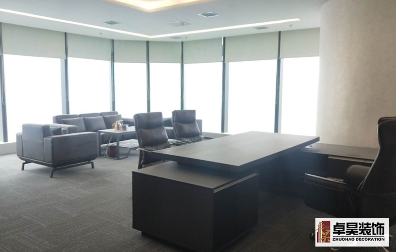 在長沙如何選擇有實力的辦公室裝修公司示意圖