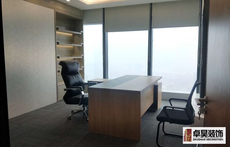 長沙的辦公室裝修行業(yè)的幾種設(shè)計風(fēng)格欣賞效果圖