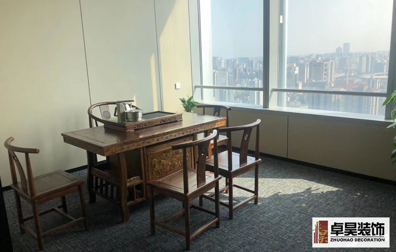 長(zhǎng)沙辦公室裝修設(shè)計(jì)公司收費(fèi)標(biāo)準(zhǔn)是什么效果圖