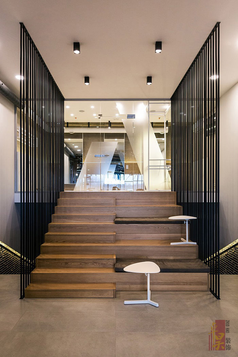 健身俱樂部裝修設計效果進門 健身俱樂部裝修設計效果進門