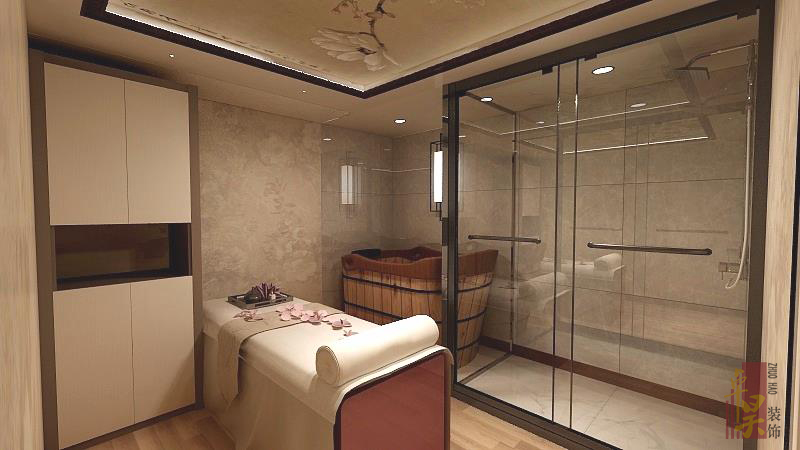 醫(yī)美院店裝修設(shè)計(jì)效果小包間 醫(yī)美院店裝修設(shè)計(jì)效果小包間