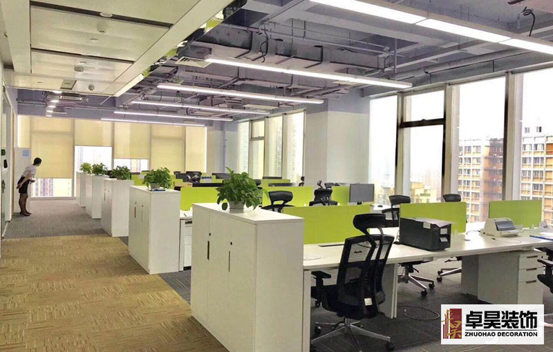 望城區(qū)辦公室裝潢公司是否費用很高效果圖 望城區(qū)辦公室裝潢公司是否費用很高效果圖