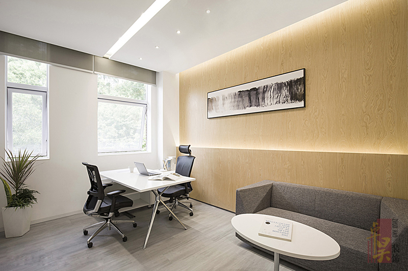 康普藥業(yè)|醫(yī)藥國企辦公室裝修接待處 康普藥業(yè)|醫(yī)藥國企辦公室裝修接待處