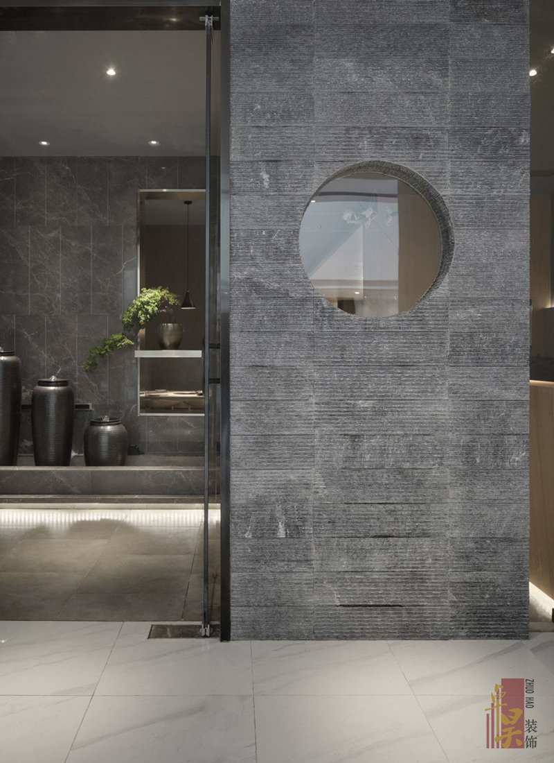 長(zhǎng)沙餐飲門店裝修公司四道湯｜火鍋餐廳店裝修設(shè)計(jì)效果案例效果圖