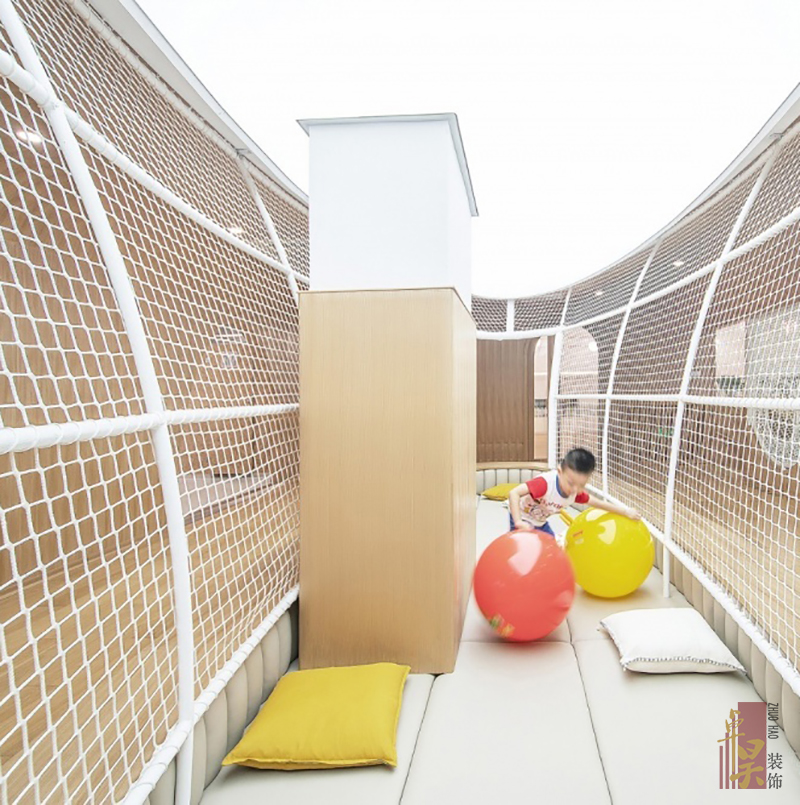 現(xiàn)代幼兒園裝修設(shè)計(jì)效果5 現(xiàn)代幼兒園裝修設(shè)計(jì)效果5