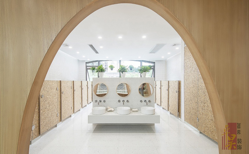 現(xiàn)代幼兒園裝修設(shè)計(jì)效果7 現(xiàn)代幼兒園裝修設(shè)計(jì)效果7