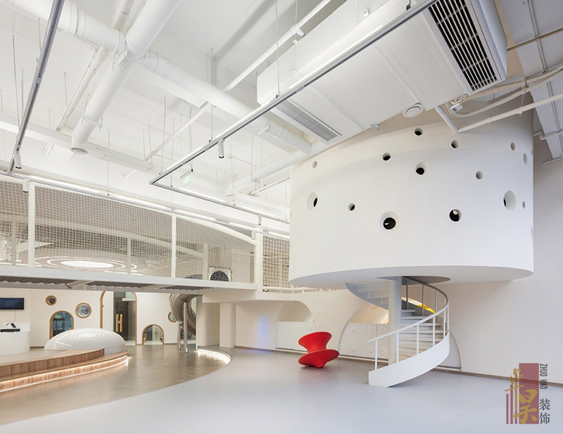 兒童樂(lè)園裝修設(shè)計(jì)效果2 兒童樂(lè)園裝修設(shè)計(jì)效果2