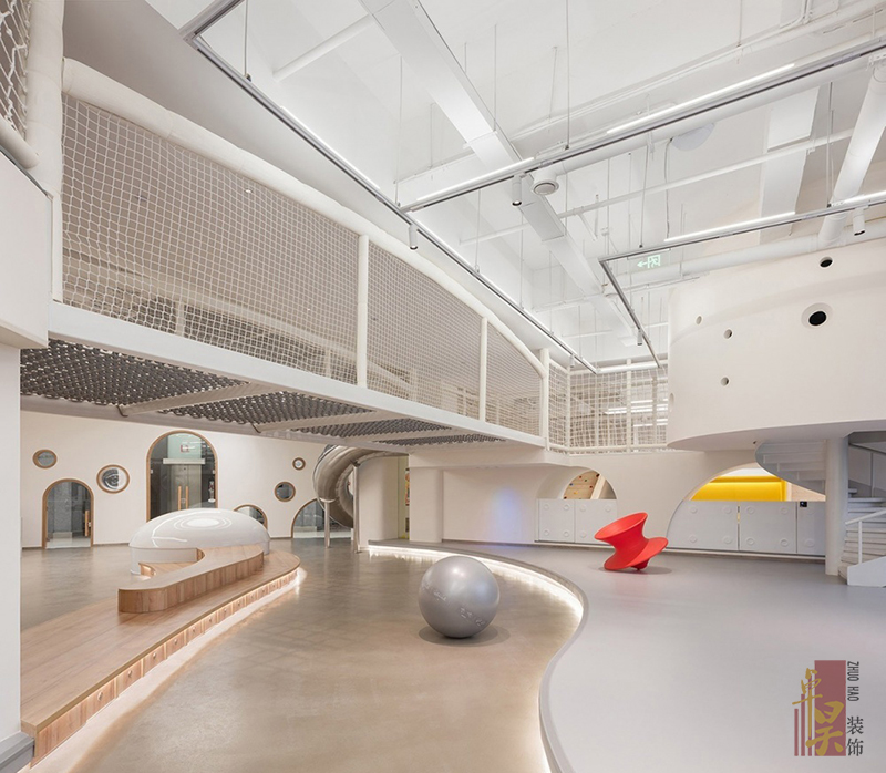 兒童樂(lè)園裝修設(shè)計(jì)效果7 兒童樂(lè)園裝修設(shè)計(jì)效果7