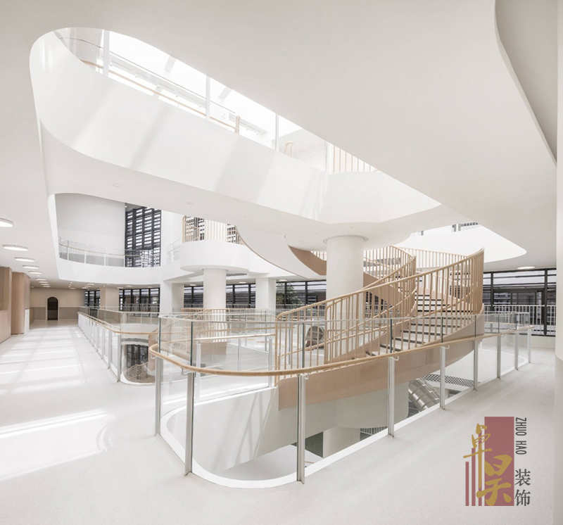 藝術(shù)型幼兒園裝修設(shè)計(jì)效果2 藝術(shù)型幼兒園裝修設(shè)計(jì)效果2