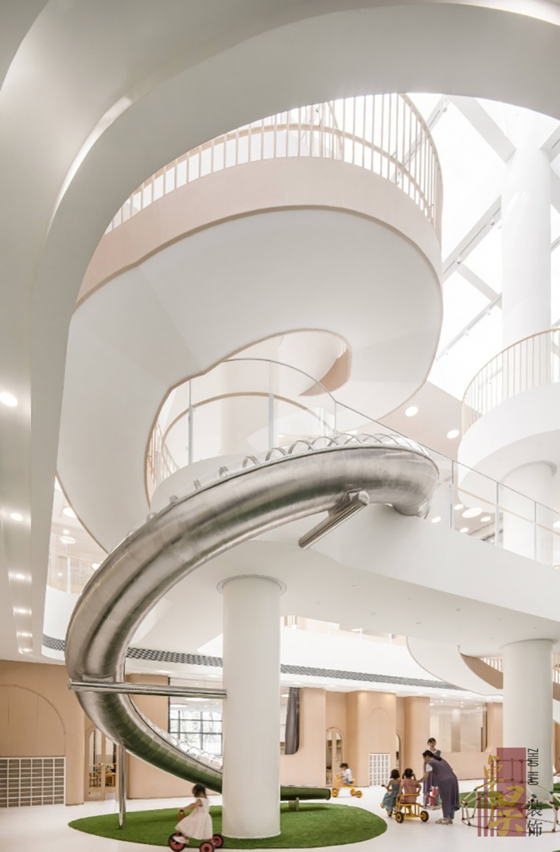 藝術(shù)型幼兒園裝修設(shè)計(jì)效果3 藝術(shù)型幼兒園裝修設(shè)計(jì)效果3