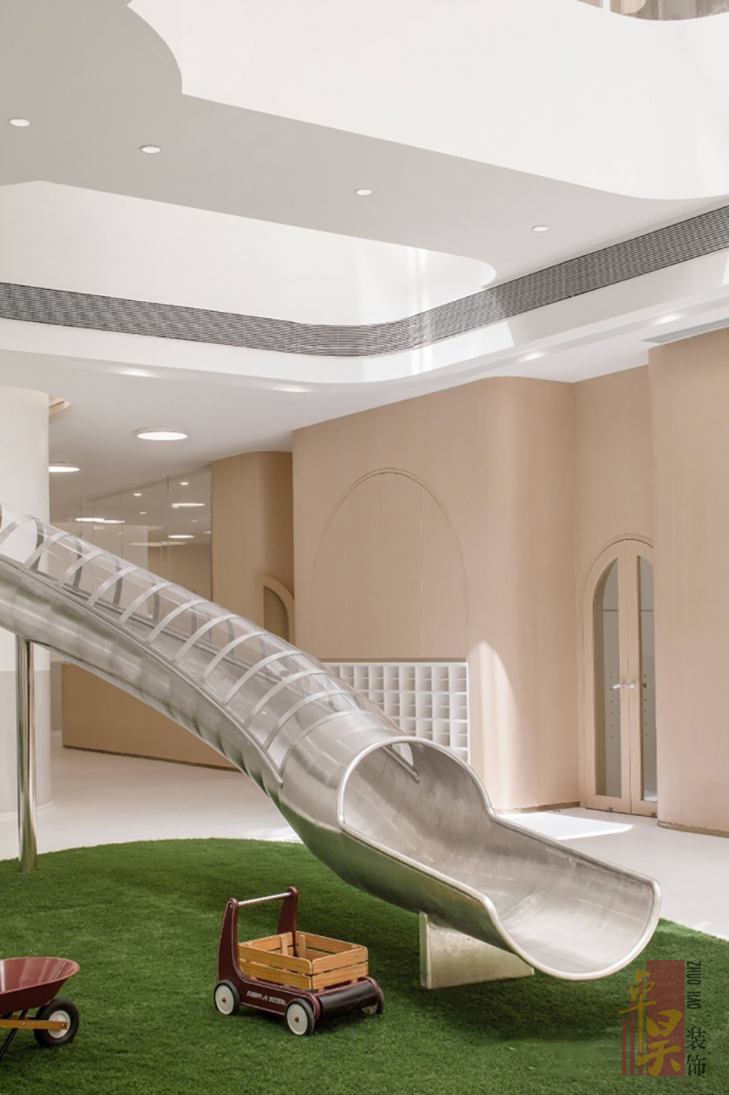 藝術(shù)型幼兒園裝修設(shè)計(jì)效果4 藝術(shù)型幼兒園裝修設(shè)計(jì)效果4