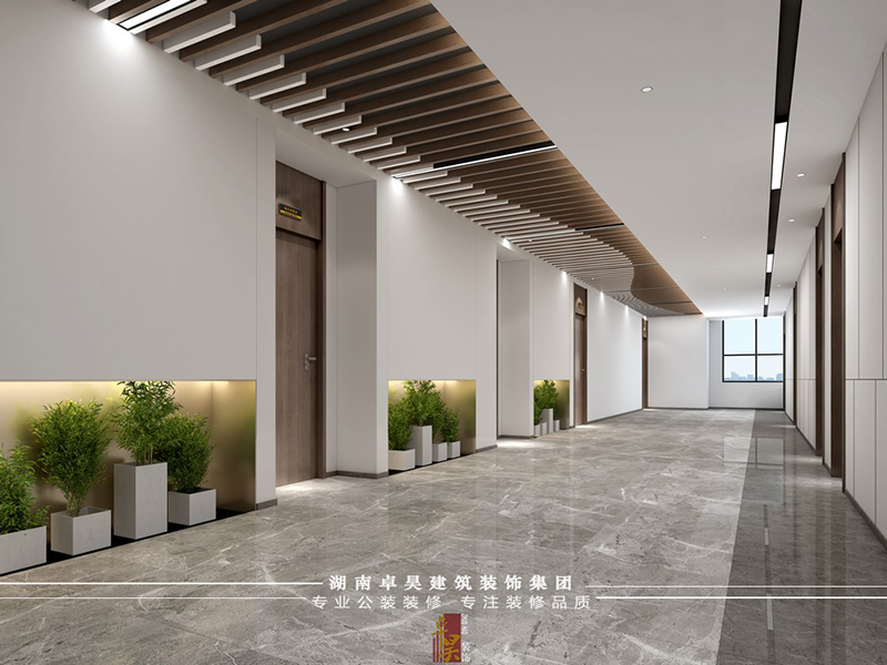 岳陽港口型企業(yè)辦公空間裝修3 岳陽港口型企業(yè)辦公空間裝修3