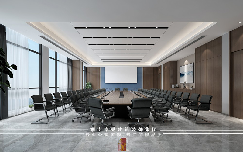 岳陽港口型企業(yè)辦公空間裝修7 岳陽港口型企業(yè)辦公空間裝修7