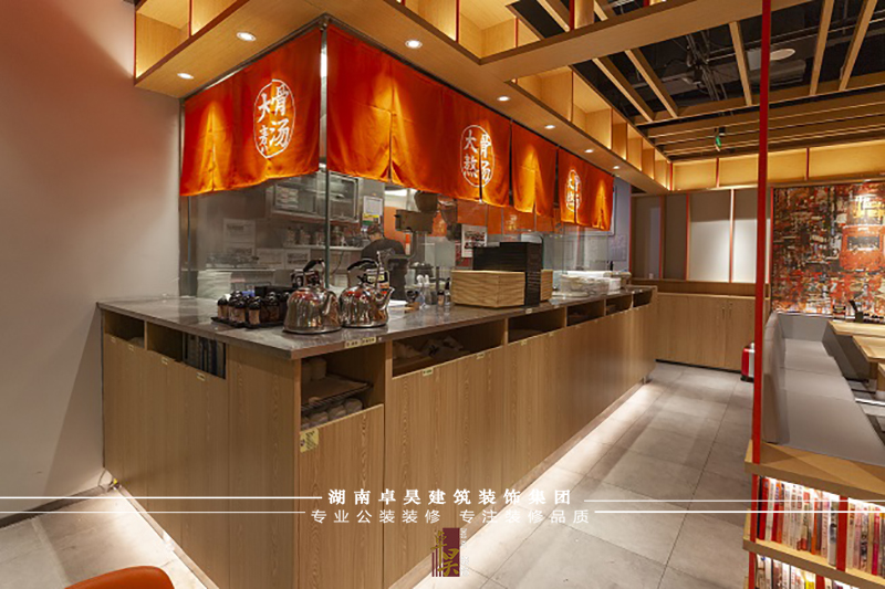 特色餐飲店裝修設計效果7 特色餐飲店裝修設計效果7