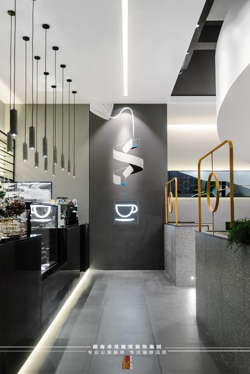 主題咖啡廳店鋪裝修設(shè)計(jì)效果4 主題咖啡廳店鋪裝修設(shè)計(jì)效果4