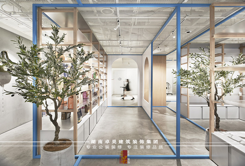 寵物店裝修設(shè)計(jì)效果3 寵物店裝修設(shè)計(jì)效果3