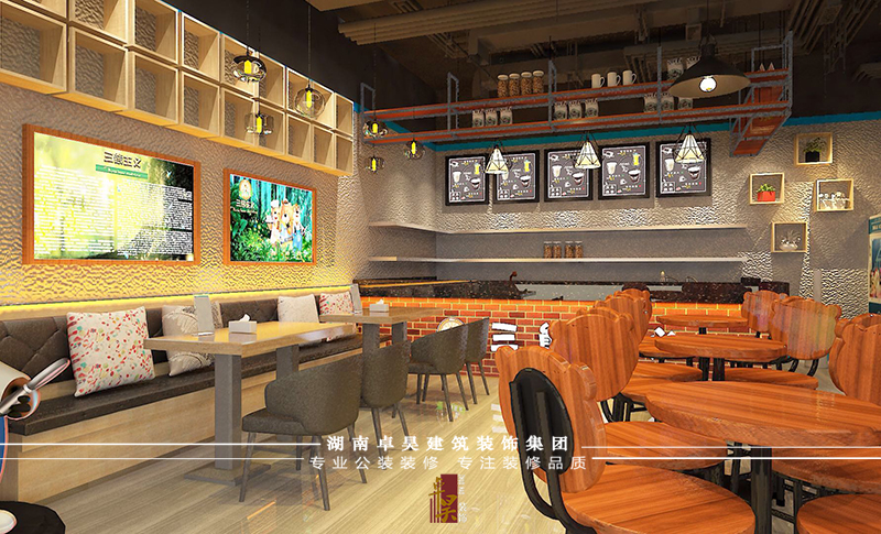 娃娃機(jī)店裝修設(shè)計(jì)效果3 娃娃機(jī)店裝修設(shè)計(jì)效果3