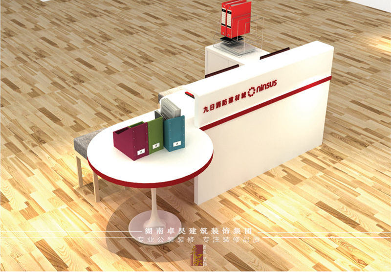 消防建材小店裝修設(shè)計效果5