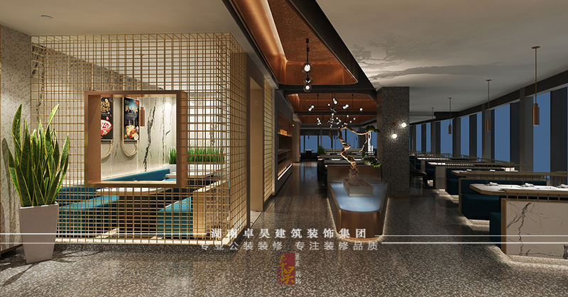 火鍋小店裝修設(shè)計效果12 火鍋小店裝修設(shè)計效果12