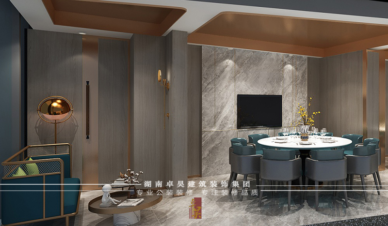 火鍋小店裝修設(shè)計效果14 火鍋小店裝修設(shè)計效果14