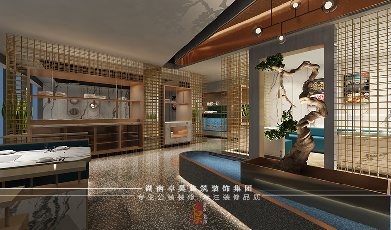 火鍋小店裝修設(shè)計效果15 火鍋小店裝修設(shè)計效果15
