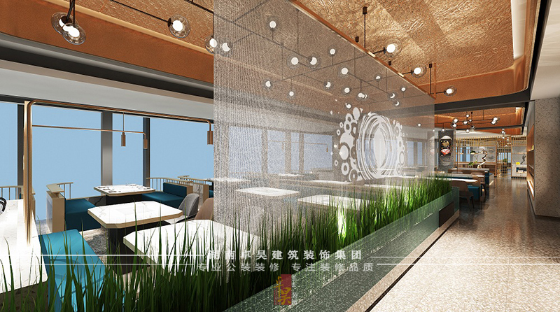 火鍋小店裝修設(shè)計效果16 火鍋小店裝修設(shè)計效果16