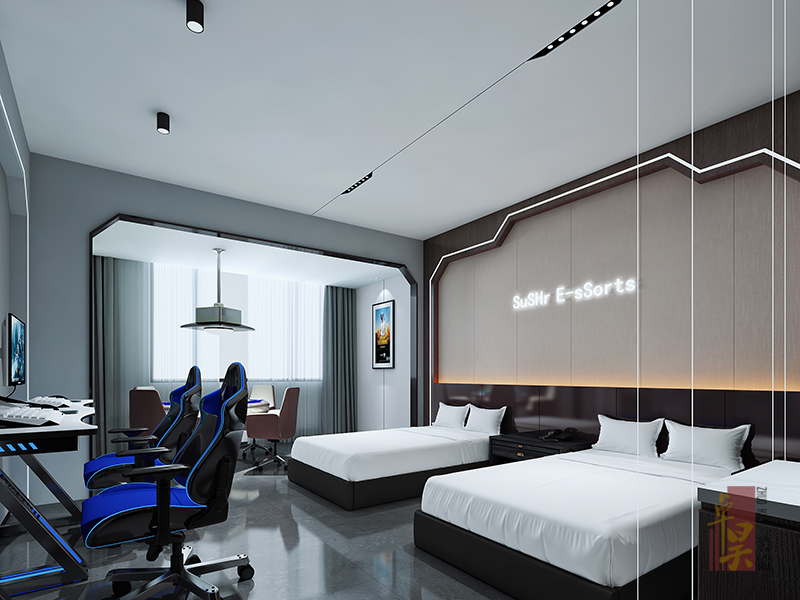 電競(jìng)酒店裝修設(shè)計(jì)4 電競(jìng)酒店裝修設(shè)計(jì)4