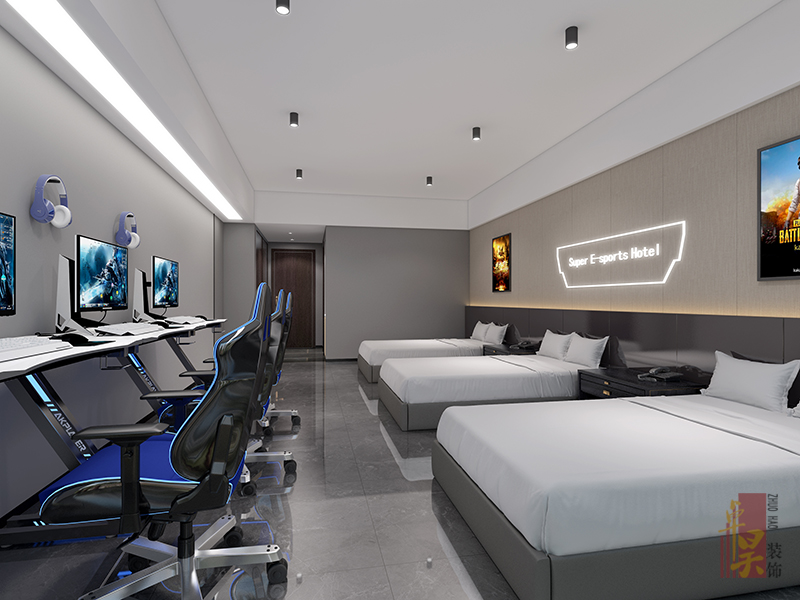 電競(jìng)酒店裝修設(shè)計(jì)7 電競(jìng)酒店裝修設(shè)計(jì)7