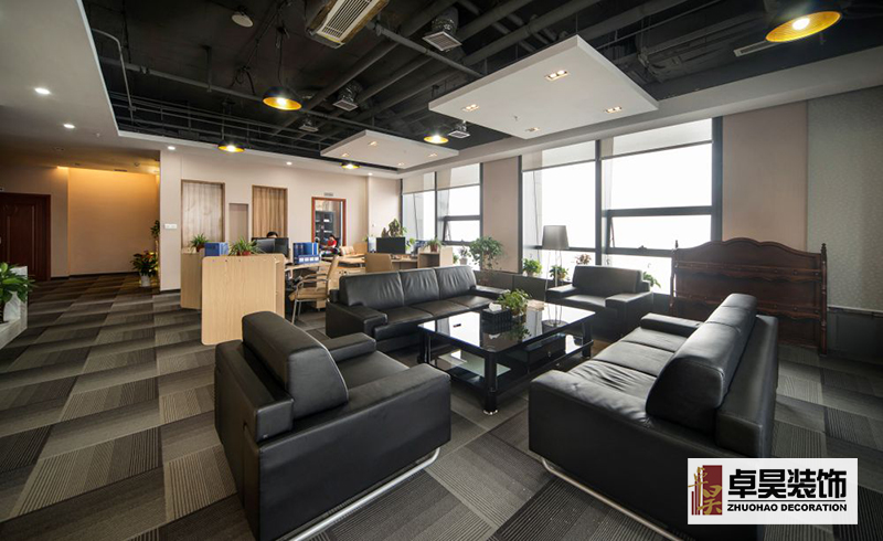 株洲辦公室設(shè)計(jì)公司哪一些比較靠譜？設(shè)計(jì)費(fèi)用高嗎