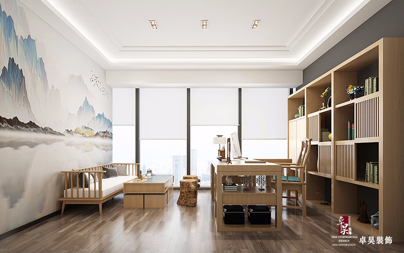 益陽簡單的辦公室這樣設(shè)計(jì)既高端又上檔次示意圖 益陽簡單的辦公室這樣設(shè)計(jì)既高端又上檔次示意圖