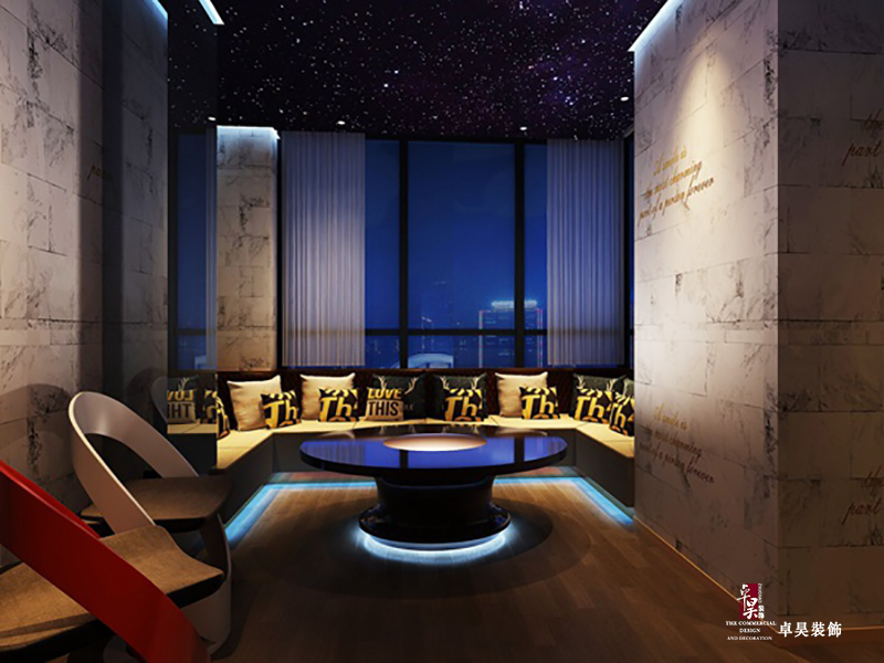 城市電競酒店裝修設計效果3 城市電競酒店裝修設計效果3