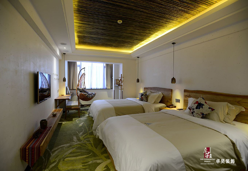 情景主題酒店裝修設(shè)計(jì)效果6 情景主題酒店裝修設(shè)計(jì)效果6