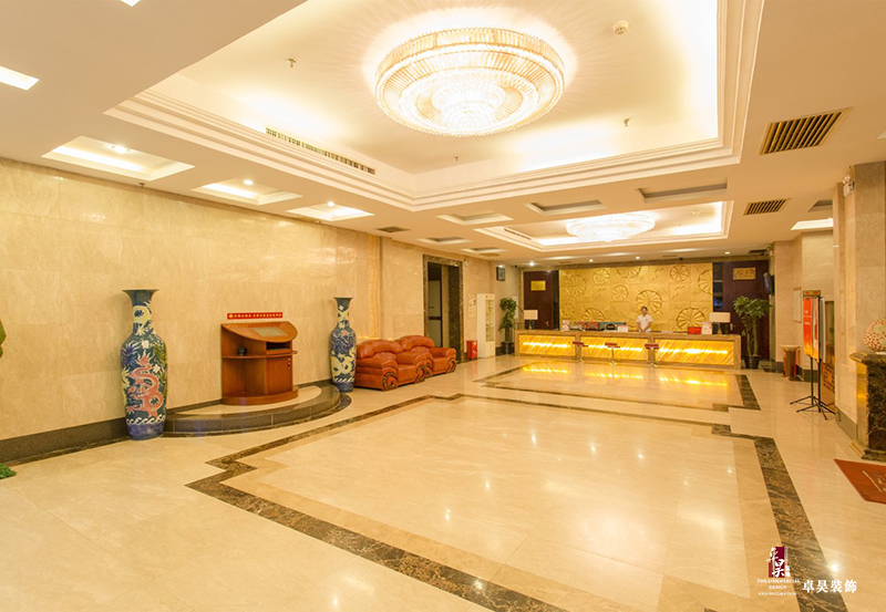 城市快捷酒店裝修設(shè)計效果2 城市快捷酒店裝修設(shè)計效果2