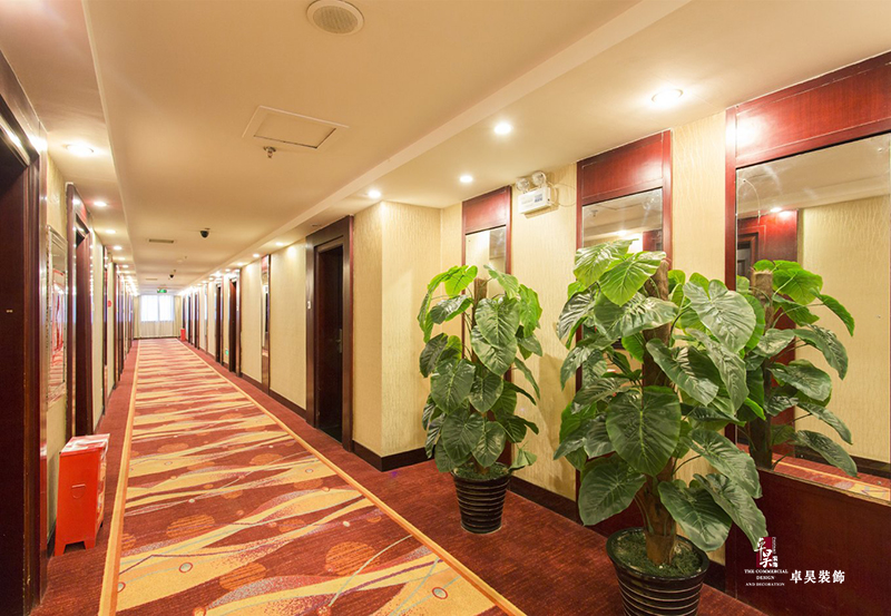 城市快捷酒店裝修設(shè)計效果6 城市快捷酒店裝修設(shè)計效果6